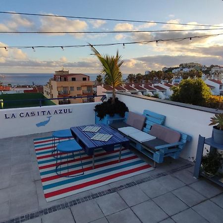 Roof Cabin De La Casita Azul Puerto de la Cruz  Esterno foto