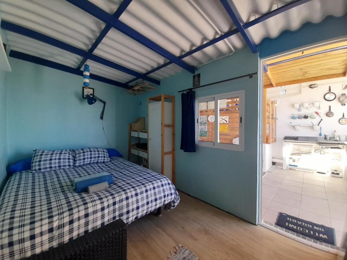 Roof Cabin De La Casita Azul Puerto de la Cruz  Esterno foto